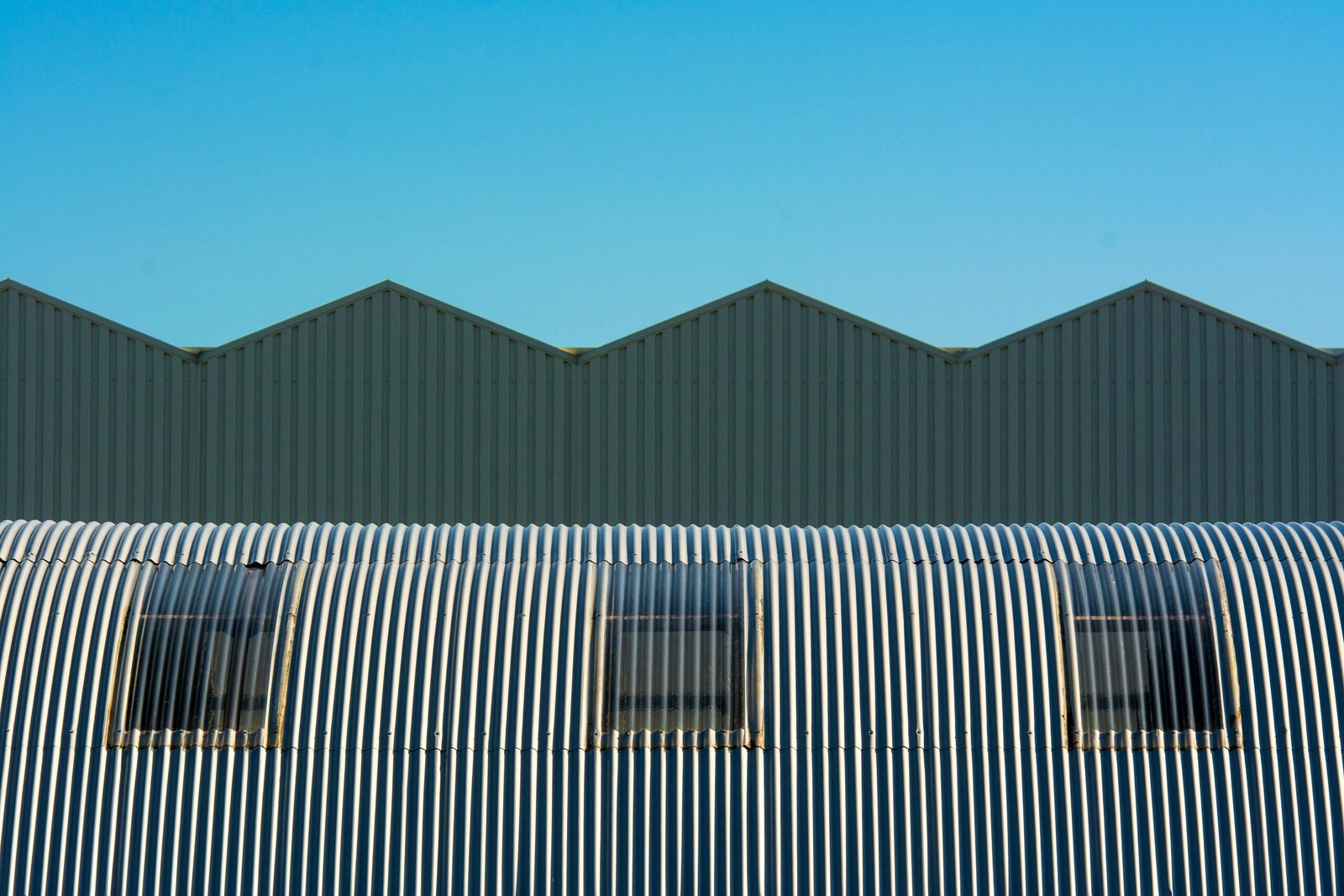 metal roof
