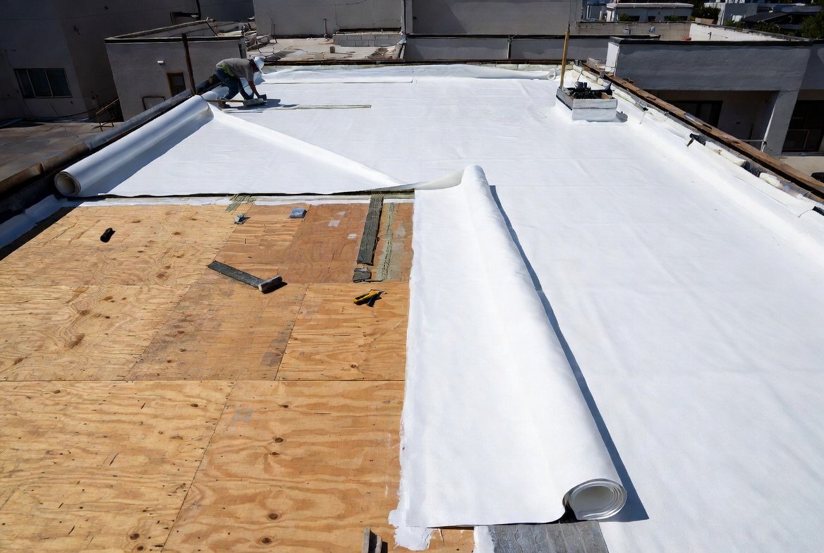 Can TPO Be Installed Directly on Plywood