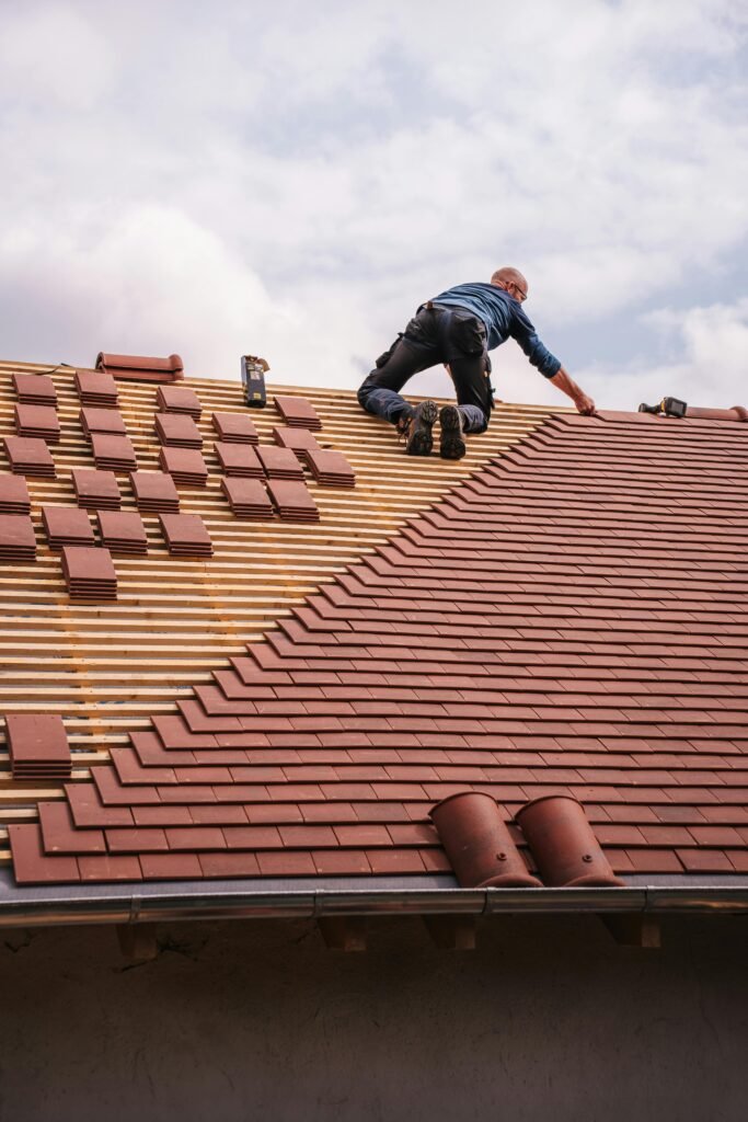 roof installation