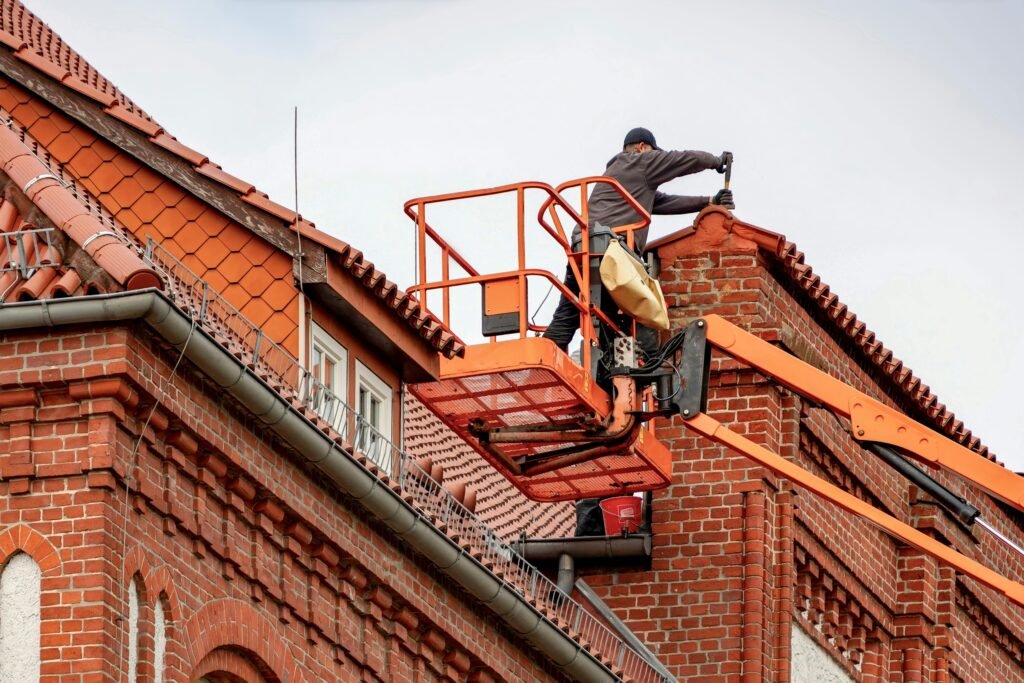 roof replacement services