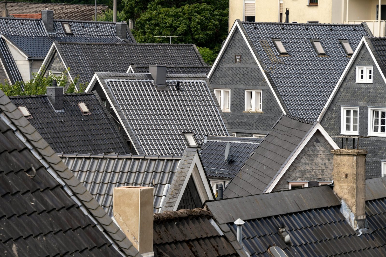 roof replacement services