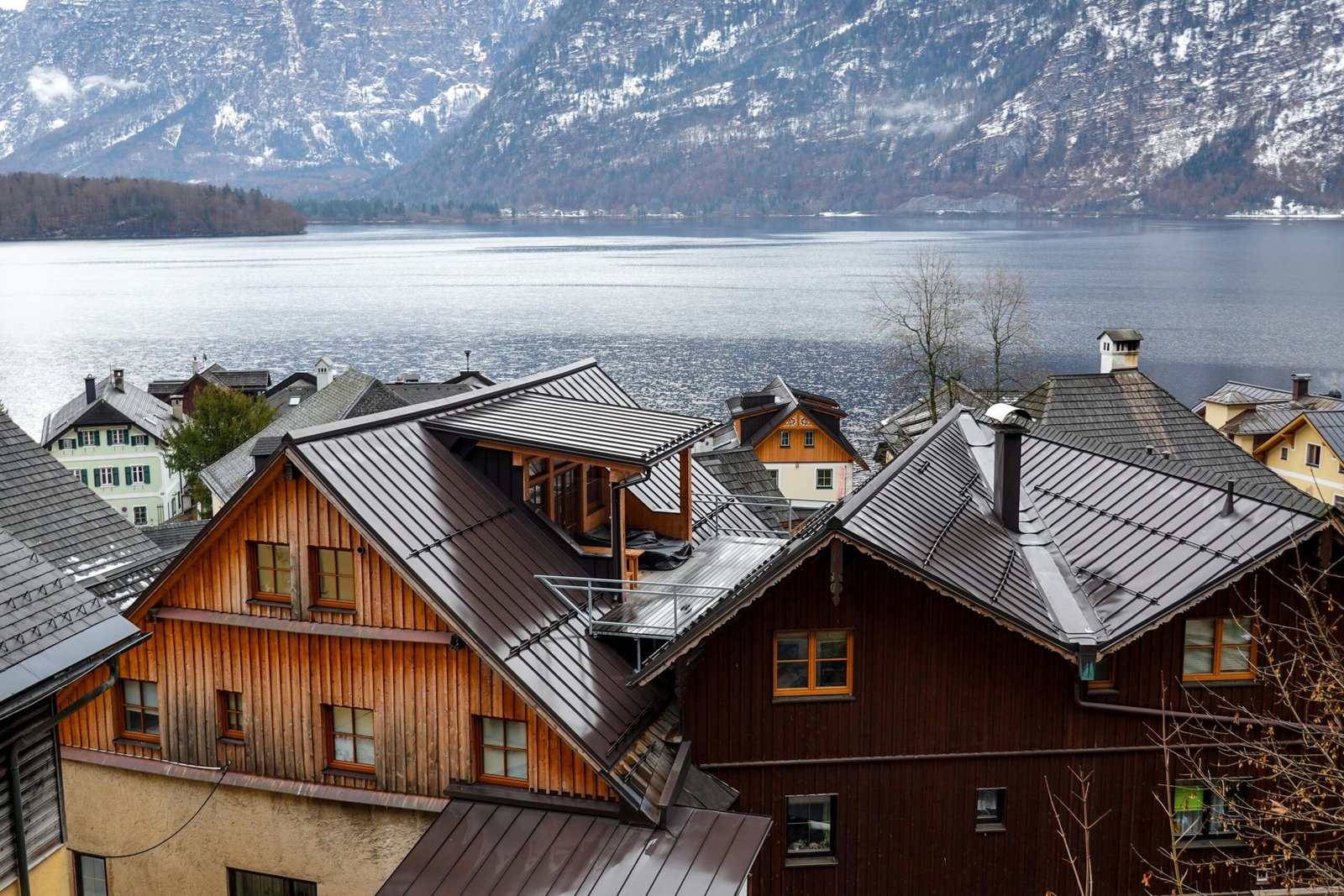metal roofing